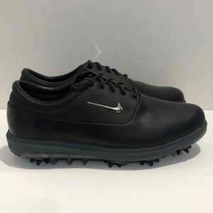 $180 Nike Air Zoom Victory Tour Golf Cleats Shoes AQ1478-001 Black Men’s Sz 9